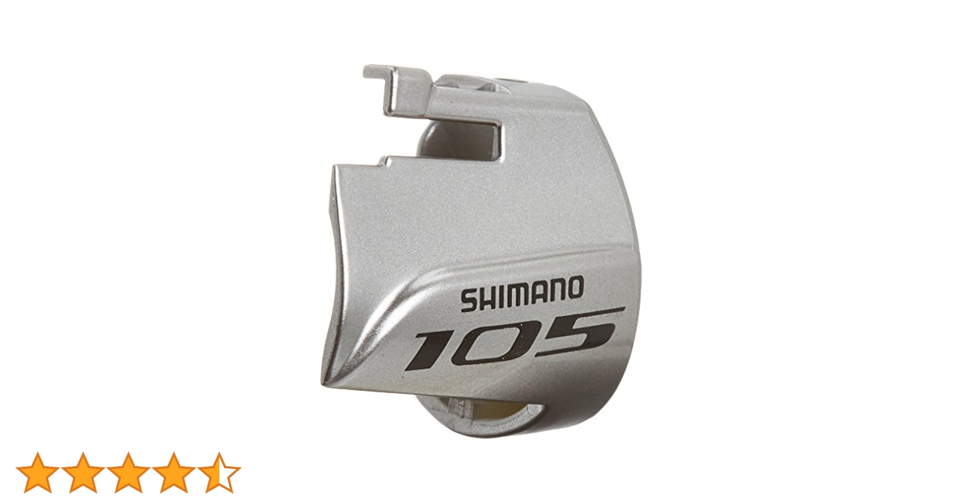 SHIMANO 105 5800 Right STI Lever Name Plate and Fixing